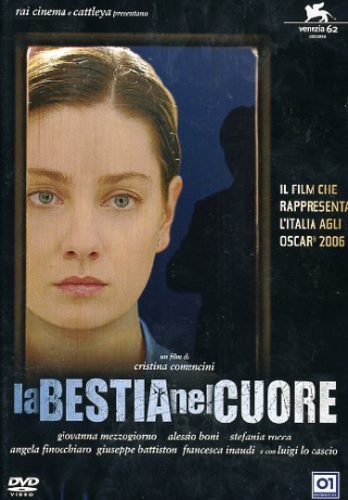 Don't Tell (Bestia w sercu) [DVD]