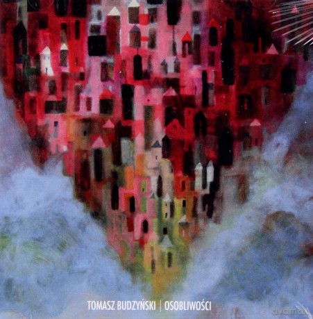 Tomasz Budzynski: Osobliwosci [CD]