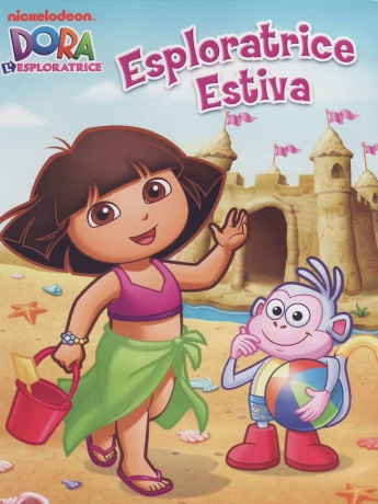 Dora l'esploratrice - Esploratrice Estiva [DVD]