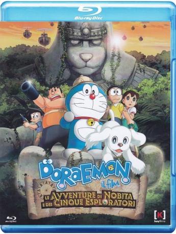 Doraemon - Le Avventure Di Nobita E Dei Cinque Esploratori [Blu-Ray]