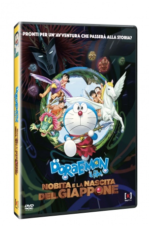 Doraemon: Nobita E La Nascita Del Giappone [DVD]