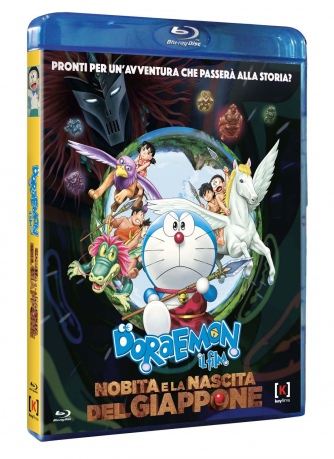 Doraemon: Nobita E La Nascita Del Giappone [Blu-Ray]