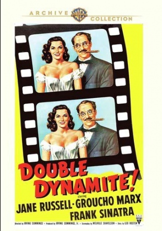 Double Dynamite! [DVD]