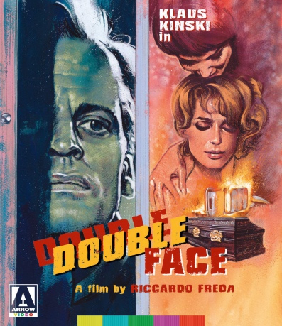 Double Face [Blu-Ray]