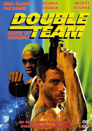 Double Team (Ryzykanci) [DVD]