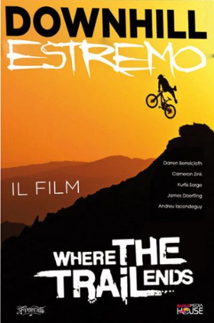 Downhill Estremo - Il Film [DVD]