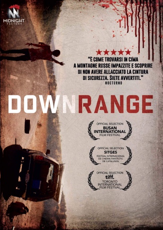 Downrange [DVD]