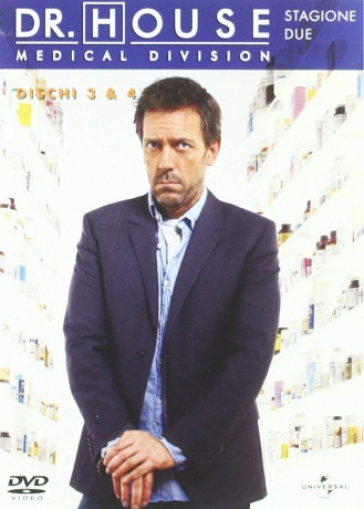 Dr House - Season 02 [6DVD]