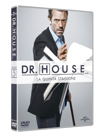 Dr House - Season 05 [6DVD]