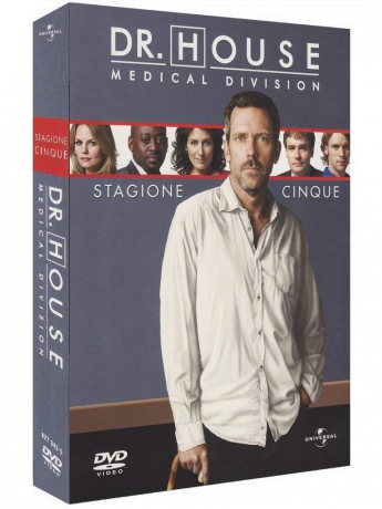 Dr House - Season 05 [6DVD]