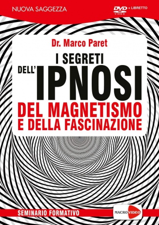 Dr Marco Paret - I Segreti Del [DVD]