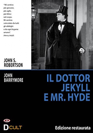 Dr. Jekyll and Mr. Hyde (Doktor Jekyll i pan Hyde) [DVD]