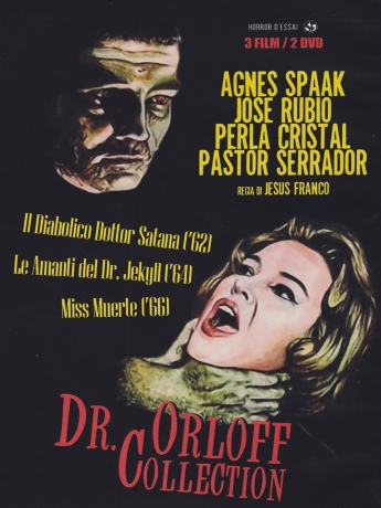 Dr. Orloff Collection [2DVD]