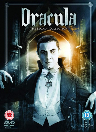 Dracula - the Legacy Collection [5DVD]