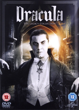 Dracula - the Legacy Collection [5DVD]