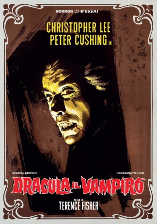 Dracula (Horror Draculi) [DVD]