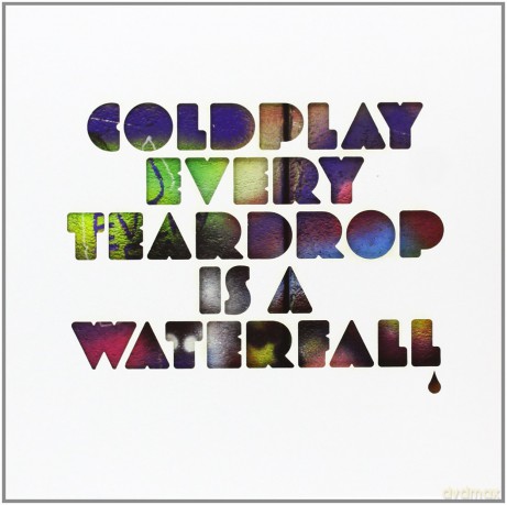 Coldplay: Every Teardrop Is A Waterfall [Winyl]