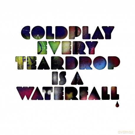Coldplay: Every Teardrop Is A Waterfall [Winyl]