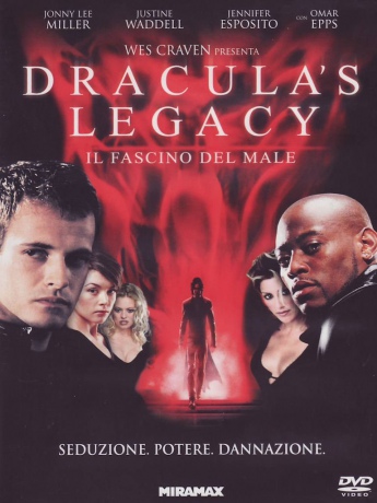 Dracula 2000 [DVD]