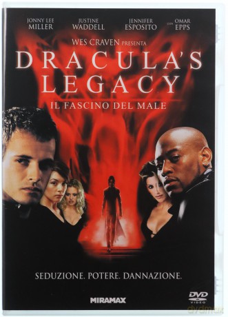 Dracula 2000 [DVD]