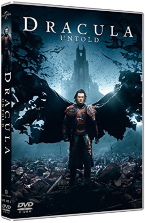 Dracula Untold (Dracula: Historia nieznana) [DVD]