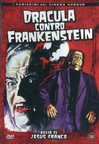 Dracula, Prisoner of Frankenstein [DVD]