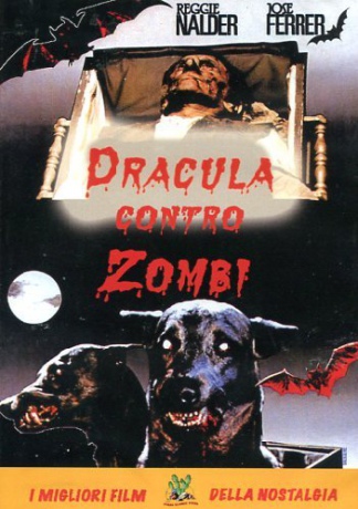 Dracula's Dog [DVD]