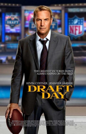 Draft Day (Ostatni gwizdek) [Blu-Ray]