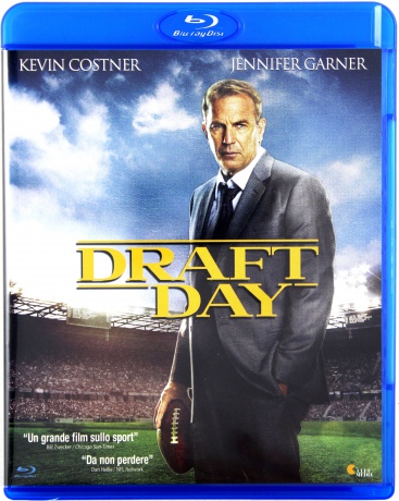 Draft Day (Ostatni gwizdek) [Blu-Ray]
