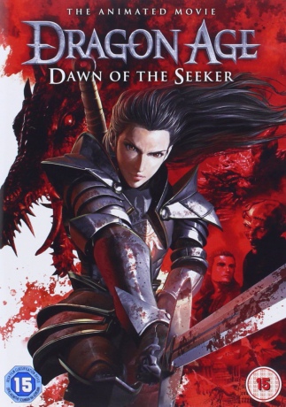 Dragon Age: Dawn of the Seeker [2DVD]