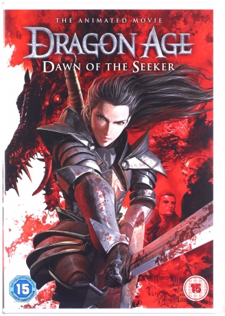 Dragon Age: Dawn of the Seeker [2DVD]