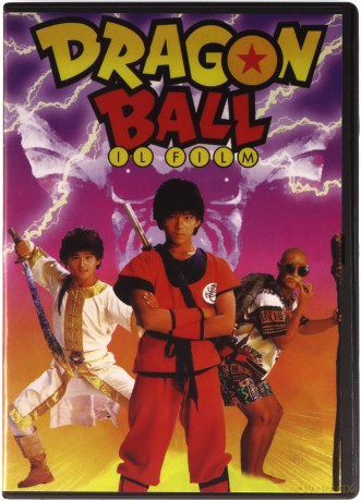 Dragon Ball - Il Film (Live Action) [DVD]