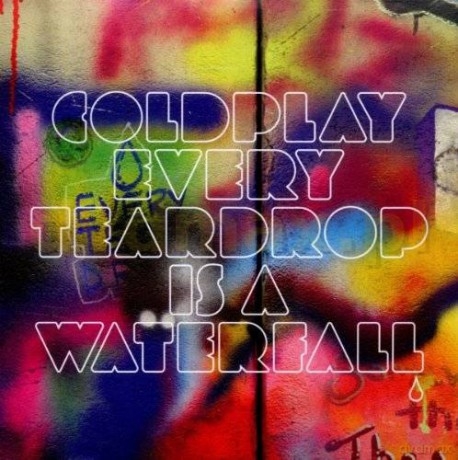 Coldplay: Every Teardrop Is A Waterfall (ecopack) [CD]