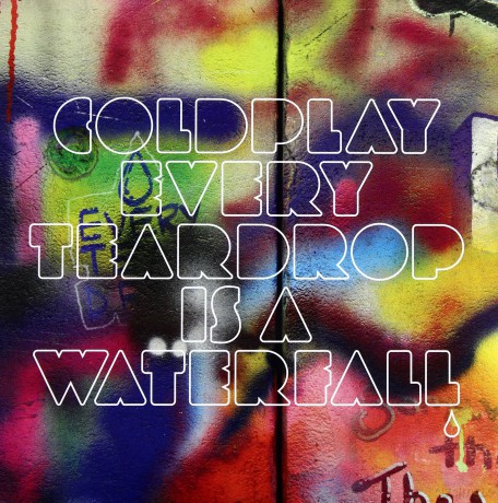 Coldplay: Every Teardrop Is A Waterfall (ecopack) [CD]