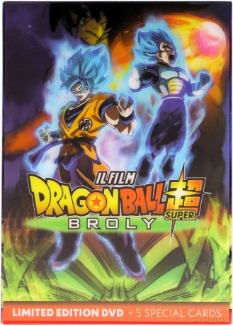 Dragon Ball Super: Broly [DVD]