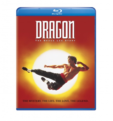 Dragon: The Bruce Lee Story (Smok: Historia Bruce'a Lee) [Blu-Ray]