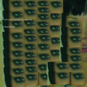 Crystal Castles: Crimewave 12' [Winyl]