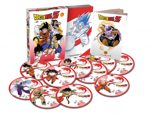 Dragonball Z - Volume 1 [DVD]