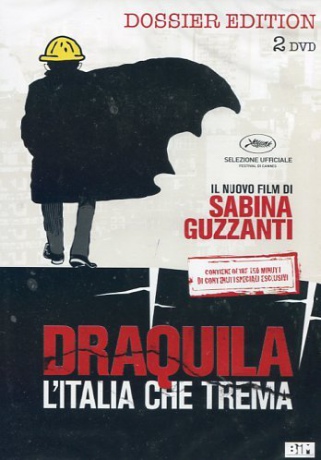Draquila - Italy Trembles (Draquila - Wstrząsy we Włoszech) [2DVD]