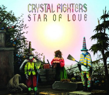 Crystal Fighters: Star Of Love [2xWinyl]