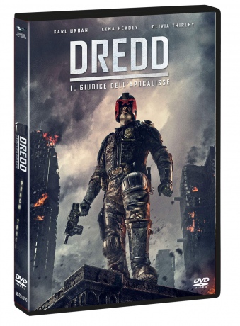 Dredd [DVD]