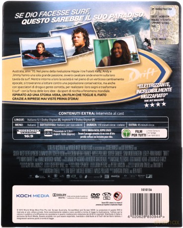 Drift [DVD]