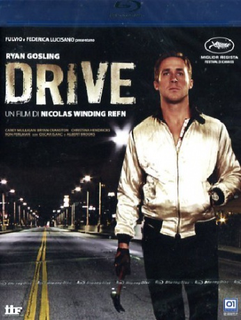 Drive [Blu-Ray]