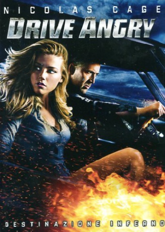 Drive Angry (Piekielna zemsta) [DVD]
