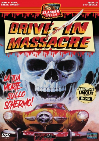 Drive In Massacre [DVD]