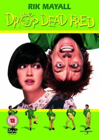 Drop Dead Fred (Zwariowany Fred) [DVD]
