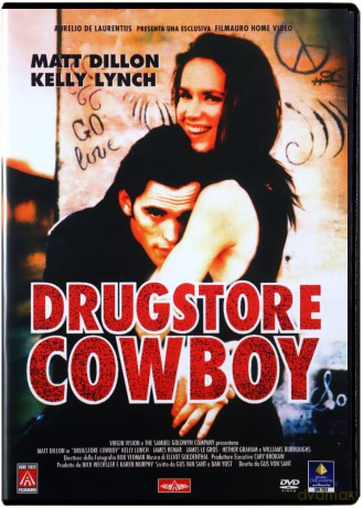 Drugstore Cowboy [DVD]