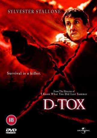 D-Tox (Detoks) [DVD]