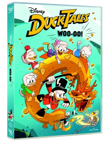 Duck Tales - Woo-oo! [DVD]