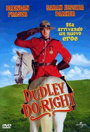 Dudley Do Right [DVD]